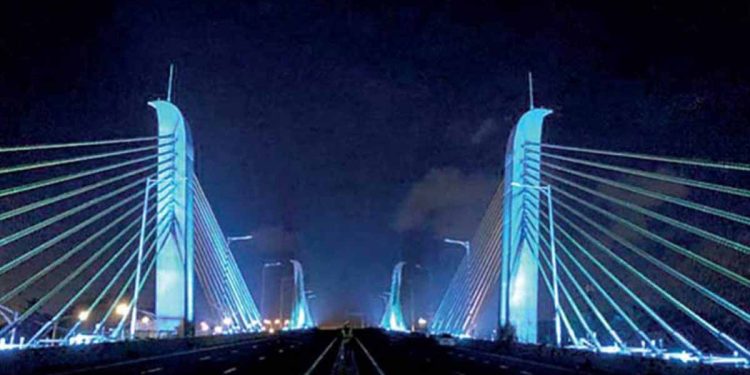 It is false that the new Kelani Bridge’s nuts and bolts were vandalised. However, some other bridge components are damaged – DG RDA   I Sri Lanka Latest News