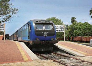 Train service between Colombo Fort and Kankasanture has been restored I Sri Lanka Latest News