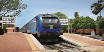 Train service between Colombo Fort and Kankasanture has been restored I Sri Lanka Latest News