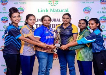 Link Natural and Sky Cricket Club partner to empower Sri Lankan women cricketers  I Sri Lanka Latest News