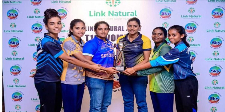 Link Natural and Sky Cricket Club partner to empower Sri Lankan women cricketers  I Sri Lanka Latest News