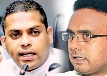 Hareen and Manusha expelled from SJB I Sri Lanka Latest News