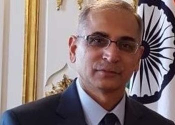 Indian Foreign Secretary Kwatra come to Sri Lanka!