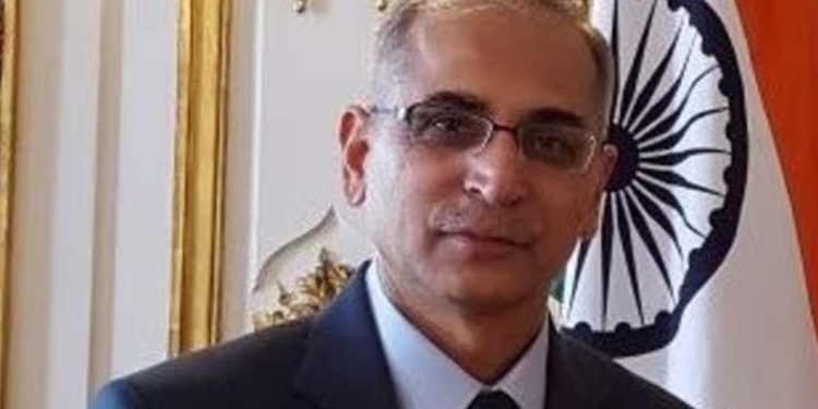 Indian Foreign Secretary Kwatra come to Sri Lanka!