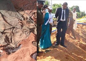The Mulaitivu Mass female grave will be dug beginning July 6th, according to magistrate’s order  I Sri Lanka Latest News