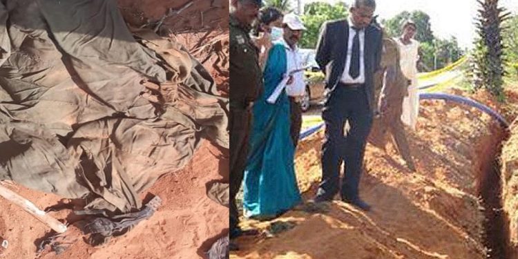 The Mulaitivu Mass female grave will be dug beginning July 6th, according to magistrate’s order  I Sri Lanka Latest News