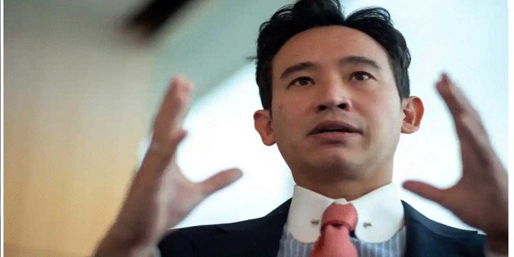 Leader of Thailand’s most popular party fails in final attempt to become PM