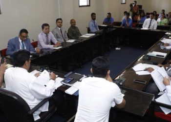 Sajith strengthens the opposition in Parliament! To reveal the truth to the country, the work of the opposition parliamentary committee begins! PHOTOS Sri Lanka Latest News