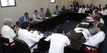 Sajith strengthens the opposition in Parliament! To reveal the truth to the country, the work of the opposition parliamentary committee begins! PHOTOS Sri Lanka Latest News