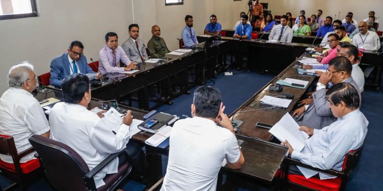 Country is plagued by extremely dangerous health terrorism! Leader of the opposition VIDEO & PHOTOS I Sri Lanka Latest News