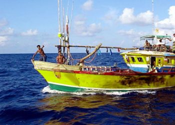 Seven fishermen arrested after harassing a young man on a multi-day fishing vessel I Sri Lanka latest News