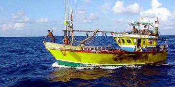 Seven fishermen arrested after harassing a young man on a multi-day fishing vessel  I Sri Lanka latest News