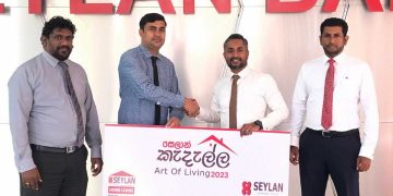 Seylan Bank powers Kedella Art of Living 2023 as Official Banker for the 11th consecutive year  I  Sri Lanka Latest Business News