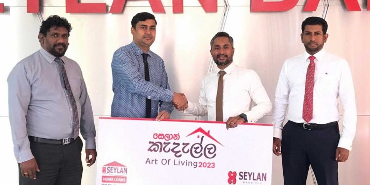 Seylan Bank powers Kedella Art of Living 2023 as Official Banker for the 11th consecutive year  I  Sri Lanka Latest Business News