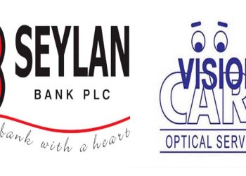 Seylan Cards collaborates with Vision Care, ensuring affordable quality optical and auditory services  I Sri Lanka Latest Business News