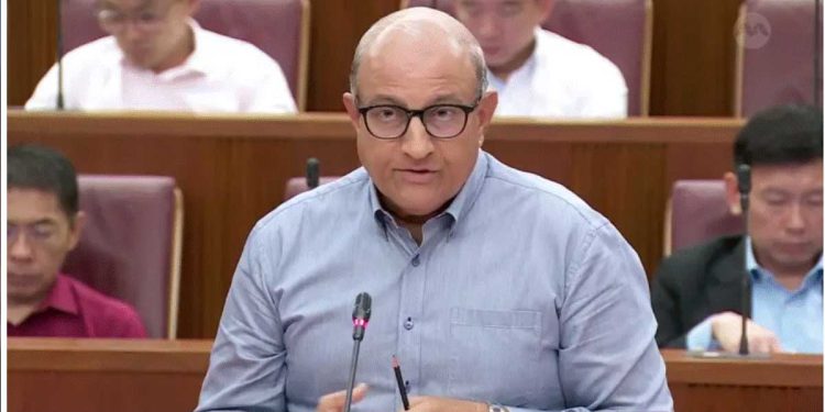 Singapore Transport Minister S Iswaran was arrested and released on bail as part of CPIB probe I Sri Lanka Latest News