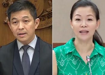 Singapore speaker resigns pleading guilty to using obscene language on a female MP I Sri Lanka Latest News