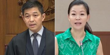 Singapore speaker resigns pleading guilty to using obscene language on a female MP I Sri Lanka Latest News