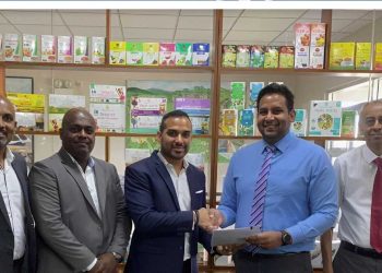 Truly Ceylon Tea and Regency Teas Forge Strategic Partnership to Expand Global Brand Presence I Sri Lanka Latest Business News