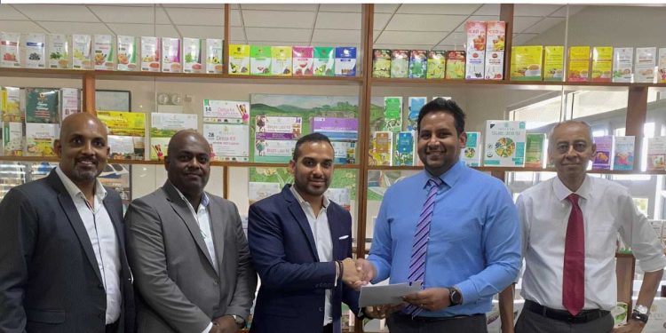 Truly Ceylon Tea and Regency Teas Forge Strategic Partnership to Expand Global Brand Presence I Sri Lanka Latest Business News