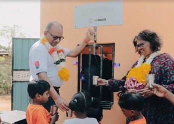 Sunshine Foundation for Good reinforces its commitment through ‘‘Better Water, Better Lives’ project  I Sri Lanka Latest Business News