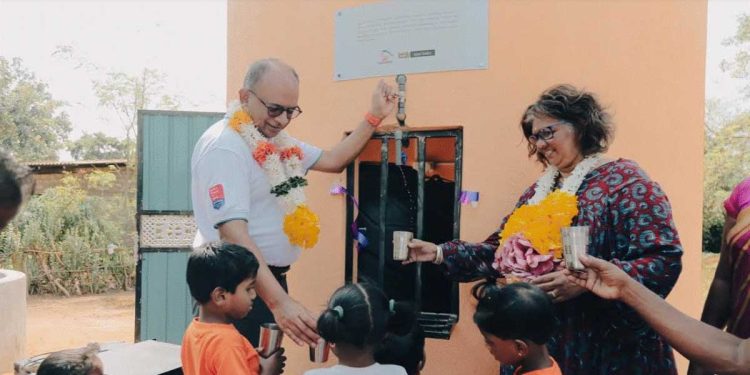 Sunshine Foundation for Good reinforces its commitment through ‘‘Better Water, Better Lives’ project  I Sri Lanka Latest Business News
