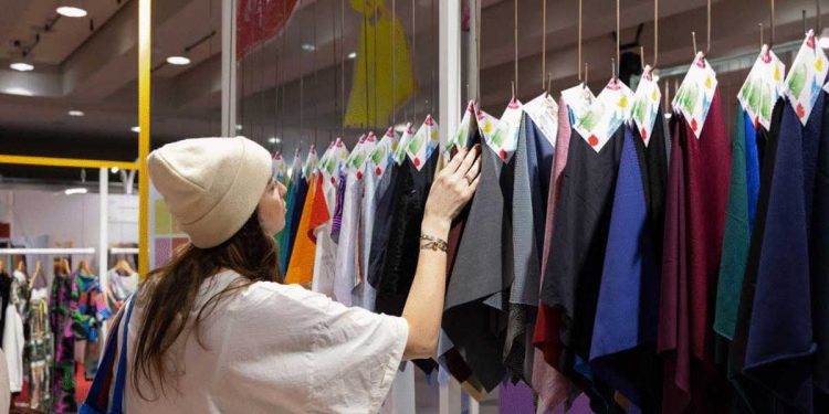 Exhibitors from Sri Lanka and Pakistan participated in Texworld/Apparel Sourcing Loss Angels, 25 – 26 July 2023 I Sri Lanka Latest Business News