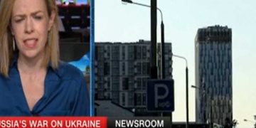 Ukraine carried out drone attack on Moscow, officials say I Sri Lanka Latest News