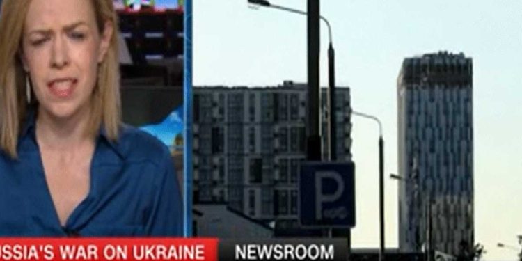 Ukraine carried out drone attack on Moscow, officials say I Sri Lanka Latest News