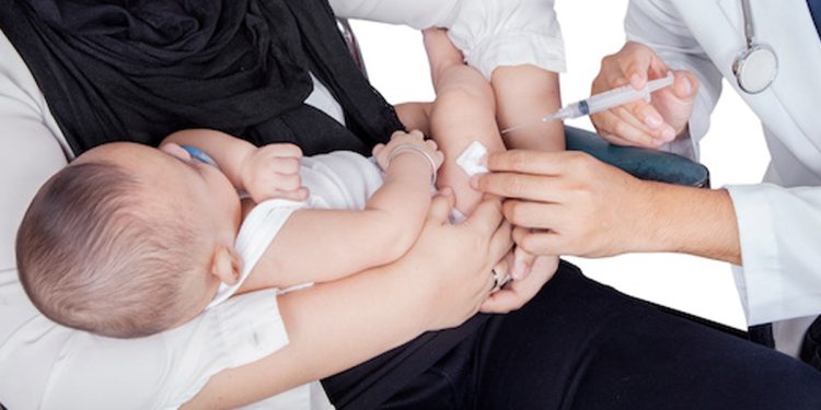 Vaccine given to a four-month-old infant reported to be deadly I Sri Lanka Latest News