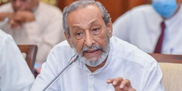 The president’s action aimed at capturing Tamil and Muslim votes backfired; as a general consensus, everyone wanted elections – vasudeva I Sri Lanka Latest News