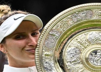Tattooed and triumphant: Five things on Wimbledon champion Marketa Vondrousova I Sri Lanka Latest News