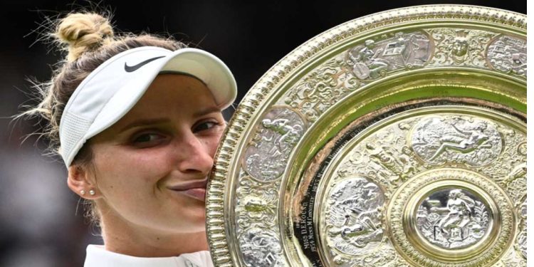 Tattooed and triumphant: Five things on Wimbledon champion Marketa Vondrousova I Sri Lanka Latest News
