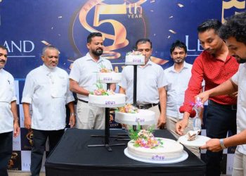 Le Grand Galle Hotel Shines Bright Celebrating 5 Years of Luxury and Unforgettable Experiences  I Sri Lanka Latest News
