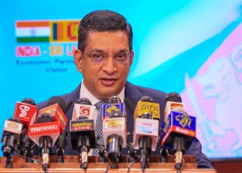 Except police powers rest could be granted foreign minister talks about 13 Amendment  I Sri Lanka Latest News