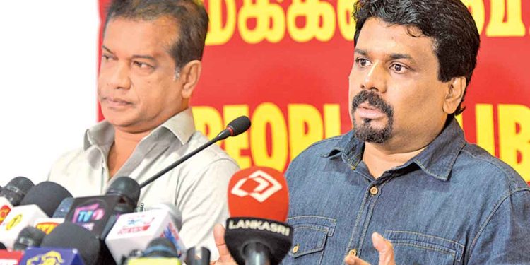 Anura is our Presidential candidate no doubt about it! -Lal Kantha I Sri Lanka Latest News