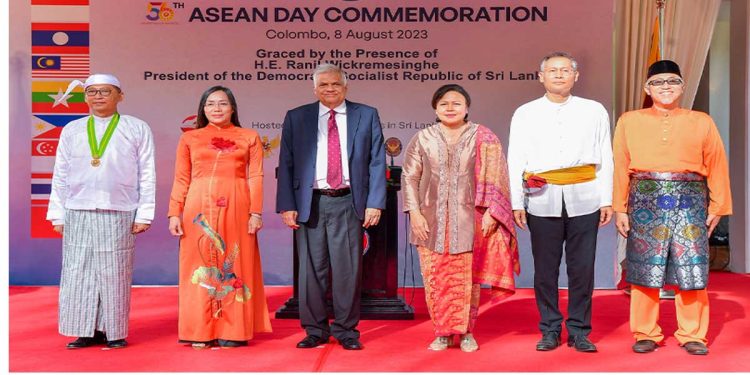 Sri Lanka Aims for RCEP Membership and Free Trade Agreements with ASEAN   I Sri Lanka Latest News