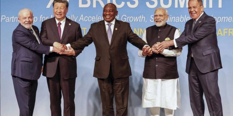 Expansion and a common currency on agenda at BRICS summit I Sri Lanka Latest News