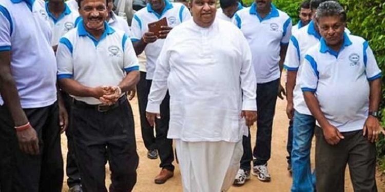 22 million worth of iron was stolen in 2 months! The security forces removed! Appointed minions! Former chairman complains to the CID against the state minister Chamara Sampath! VIDEO! I Sri Lanka Latest News