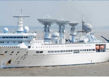 China Research Ship Requests Sri Lanka Port Call  I Sri Lanka Latest News