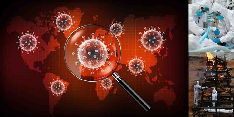 Warning from health organisations: A new variant of Covid spreading fast!  I Sri Lanka Latest News