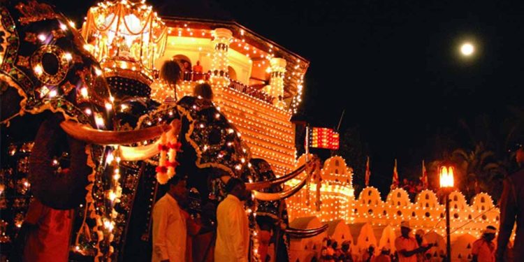 Government pays the electricity bill of Kandy Perahara! I Sri Lanka Latest News