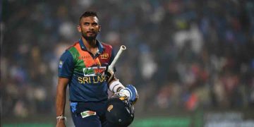 Sri Lanka announces squad for Asia Cup 2023
