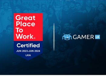 Gamer.LK Makes History Again as First Sri Lankan Esports Company to Secure Back-to-Back Great Place to Work Certification  I Sri Lanka Latest Business News