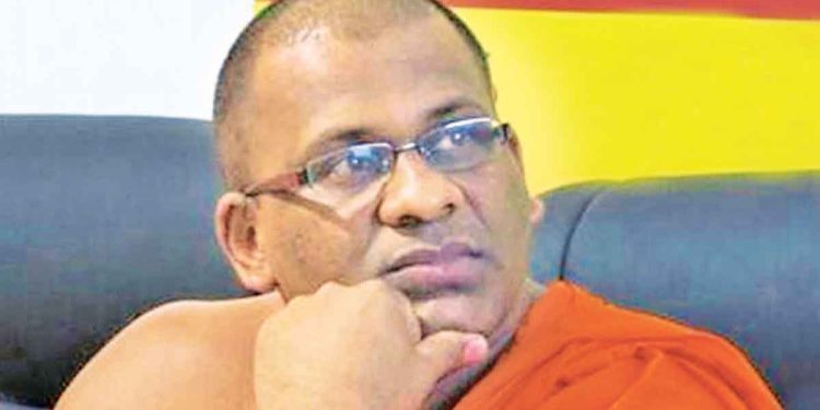Court case against Ganasara thero called again  I Sri Lanka Latest News