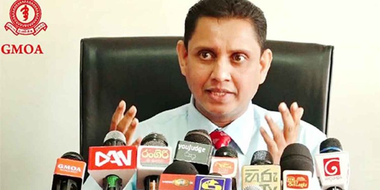 GMOA decides not to accept the deputy Director General of Health services in the future! I Sri Lanka Latest News