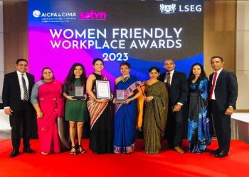 Championing Women in Insurance, HNB Assurance Group (HNBA and HNBGI) Receives Recognition at Women Friendly Workplace Awards 2023 I Sri Lanka Latest News