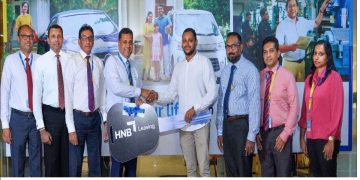 HNB Easy Draft to boost financial agility of enterprises with seamless access to funds