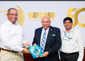 Haycarb PLC launches “ACTIVATE”, a ground-breaking ESG Roadmap on 50th Anniversary  I Sri Lanka Latest Business News