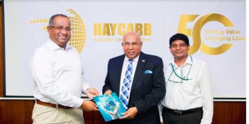 Haycarb PLC launches “ACTIVATE”, a ground-breaking ESG Roadmap on 50th Anniversary  I Sri Lanka Latest Business News